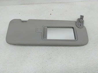 compare product 2013-2017 Hyundai Elantra Sun Visor Shade Replacement Passenger Right Mirror Fits Fits 2013 2014 2015 2016 2017 OEM Used Auto Parts