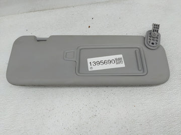 2013-2017 Hyundai Elantra Sun Visor Shade Replacement Passenger Right Mirror Fits Fits 2013 2014 2015 2016 2017 OEM Used Auto Parts