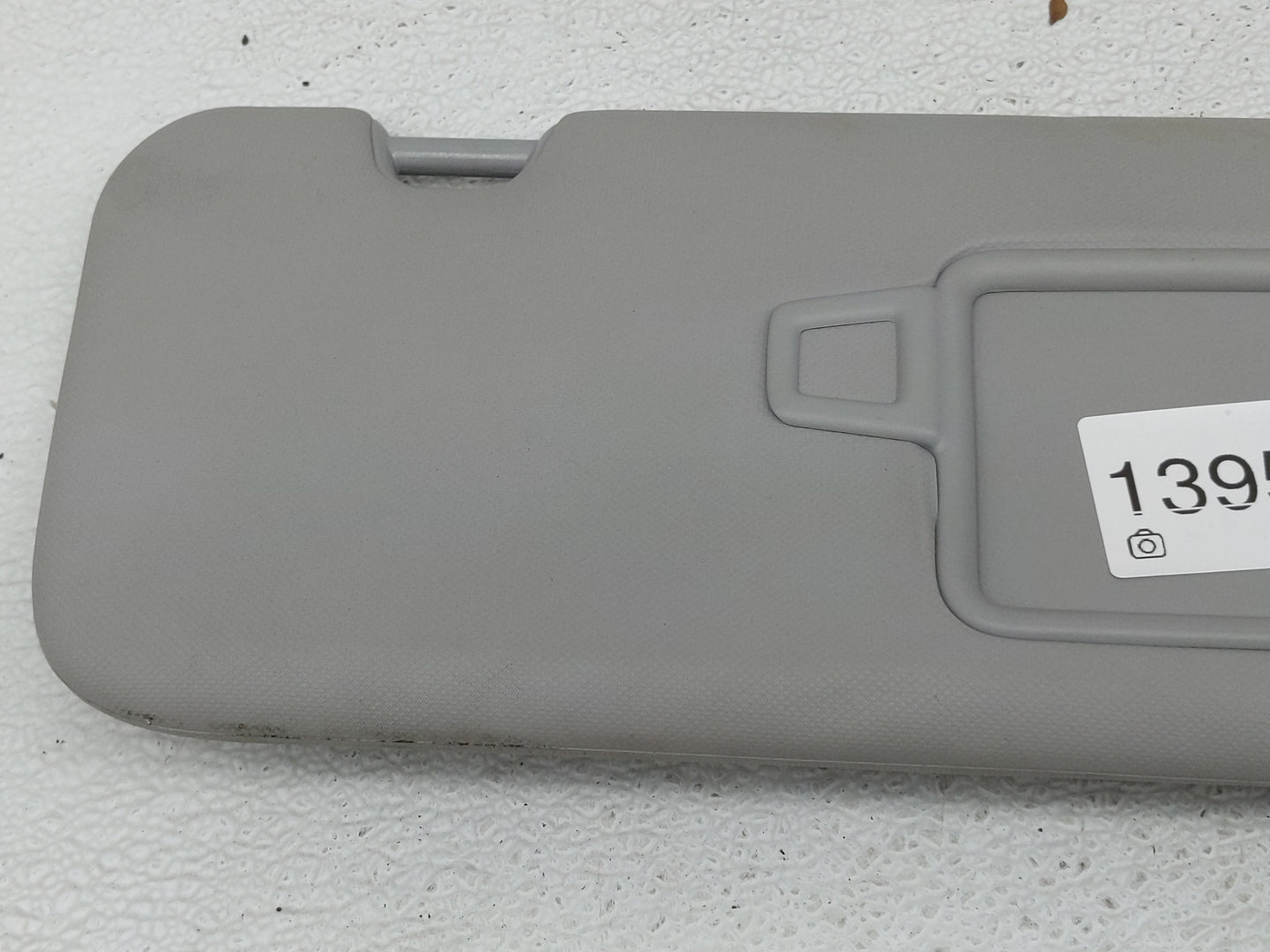 2013-2017 Hyundai Elantra Sun Visor Shade Replacement Passenger Right Mirror Fits Fits 2013 2014 2015 2016 2017 OEM Used Aut