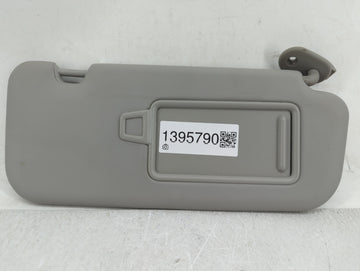 2013-2017 Hyundai Elantra Sun Visor Shade Replacement Passenger Right Mirror Fits Fits 2013 2014 2015 2016 2017 OEM Used Aut