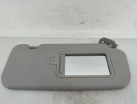 2013-2017 Hyundai Elantra Sun Visor Shade Replacement Passenger Right Mirror Fits Fits 2013 2014 2015 2016 2017 OEM Used Aut