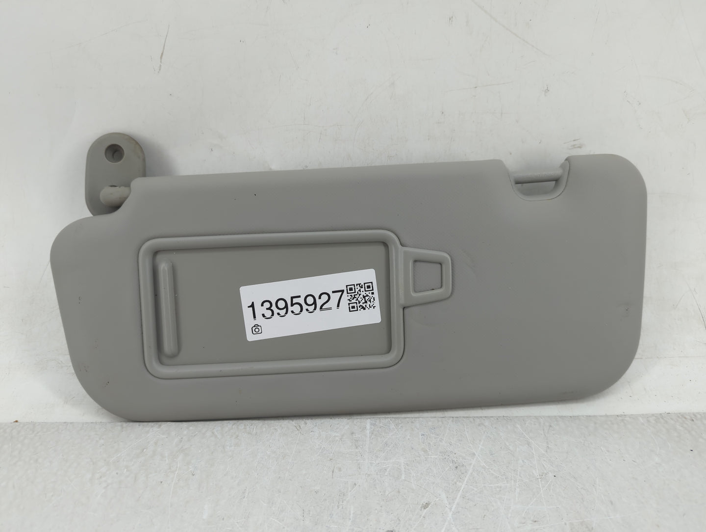 2011-2013 Hyundai Elantra Sun Visor Shade Replacement Driver Left Mirror Fits Fits 2011 2012 2013 OEM Used Auto Parts - Oemu