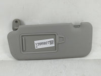 2011-2013 Hyundai Elantra Sun Visor Shade Replacement Driver Left Mirror Fits Fits 2011 2012 2013 OEM Used Auto Parts - Oemu