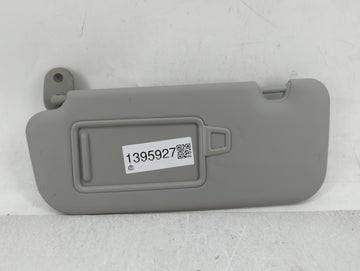 2011-2013 Hyundai Elantra Sun Visor Shade Replacement Driver Left Mirror Fits Fits 2011 2012 2013 OEM Used Auto Parts - Oemu