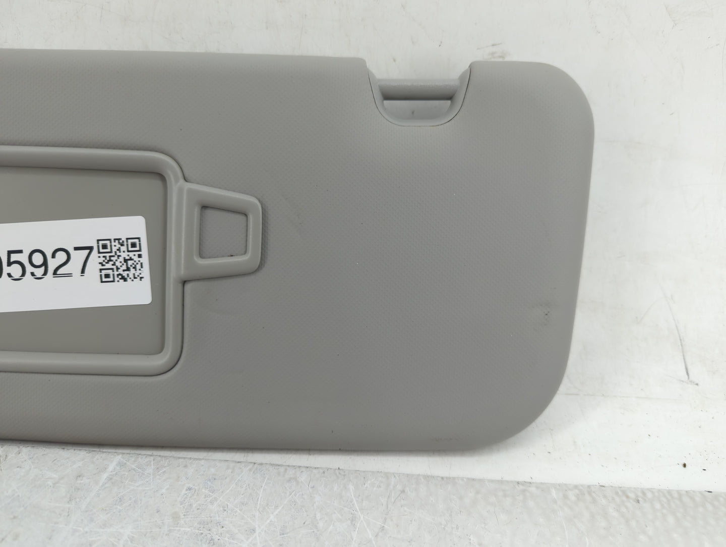 2011-2013 Hyundai Elantra Sun Visor Shade Replacement Driver Left Mirror Fits Fits 2011 2012 2013 OEM Used Auto Parts - Oemu