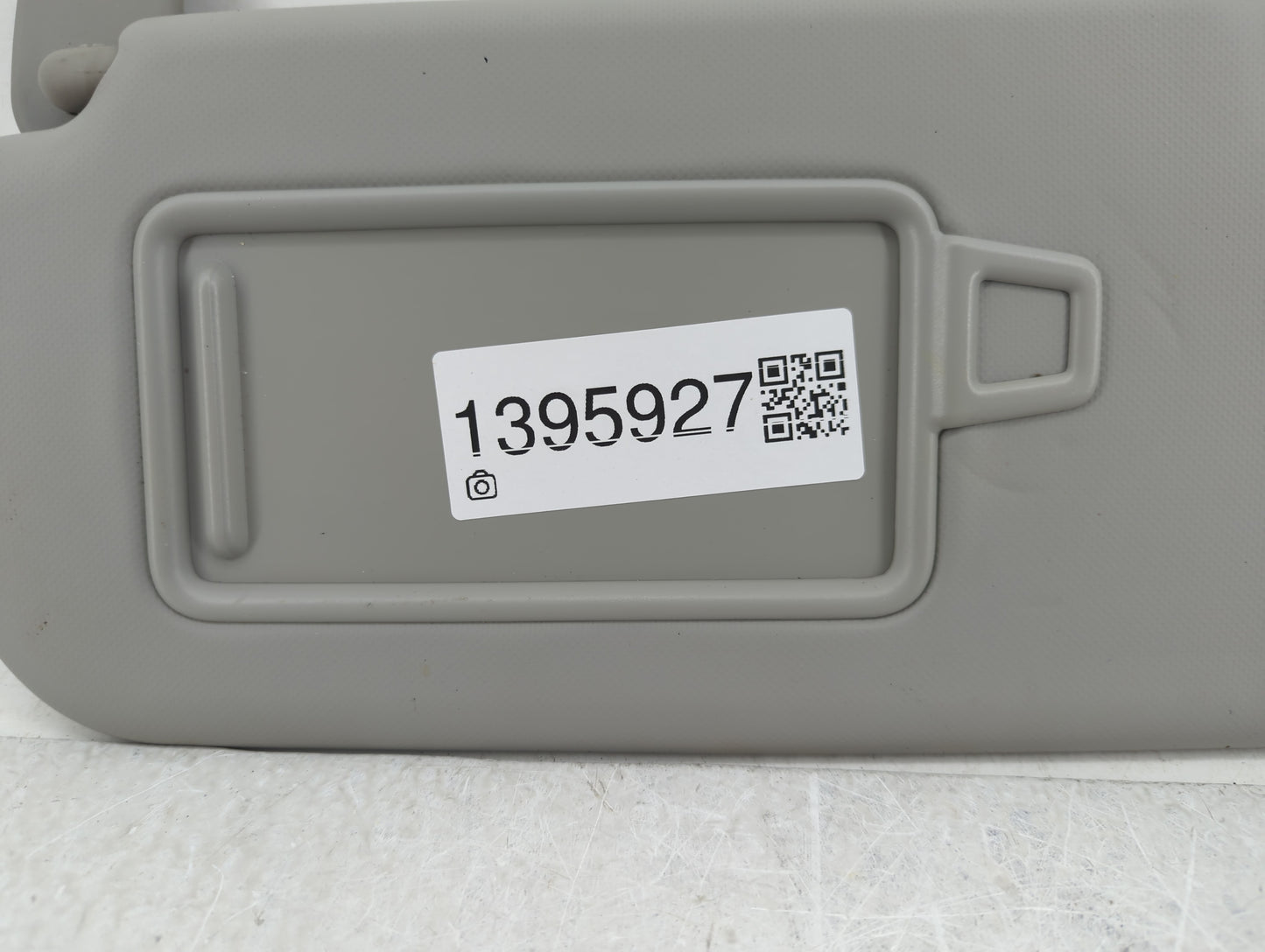 2011-2013 Hyundai Elantra Sun Visor Shade Replacement Driver Left Mirror Fits Fits 2011 2012 2013 OEM Used Auto Parts - Oemu