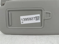 2011-2013 Hyundai Elantra Sun Visor Shade Replacement Driver Left Mirror Fits Fits 2011 2012 2013 OEM Used Auto Parts - Oemu