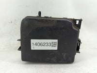 2011-2013 Hyundai Elantra Fusebox Fuse Box Panel Relay Module Fits Fits 2011 2012 2013 OEM Used Auto Parts - Oemusedautopart