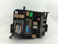 2011-2013 Hyundai Elantra Fusebox Fuse Box Panel Relay Module Fits Fits 2011 2012 2013 OEM Used Auto Parts - Oemusedautopart