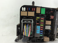 2011-2013 Hyundai Elantra Fusebox Fuse Box Panel Relay Module Fits Fits 2011 2012 2013 OEM Used Auto Parts - Oemusedautopart