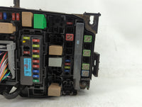 2011-2013 Hyundai Elantra Fusebox Fuse Box Panel Relay Module Fits Fits 2011 2012 2013 OEM Used Auto Parts - Oemusedautopart