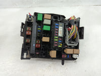 2011-2013 Hyundai Elantra Fusebox Fuse Box Panel Relay Module P/N:91950-3X711 Fits Fits 2011 2012 2013 OEM Used Auto Parts -