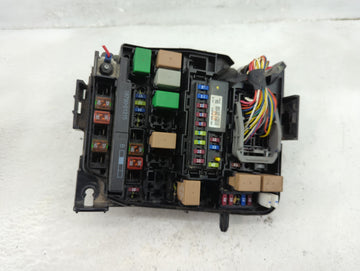 2011-2013 Hyundai Elantra Fusebox Fuse Box Panel Relay Module P/N:91950-3X711 Fits Fits 2011 2012 2013 OEM Used Auto Parts