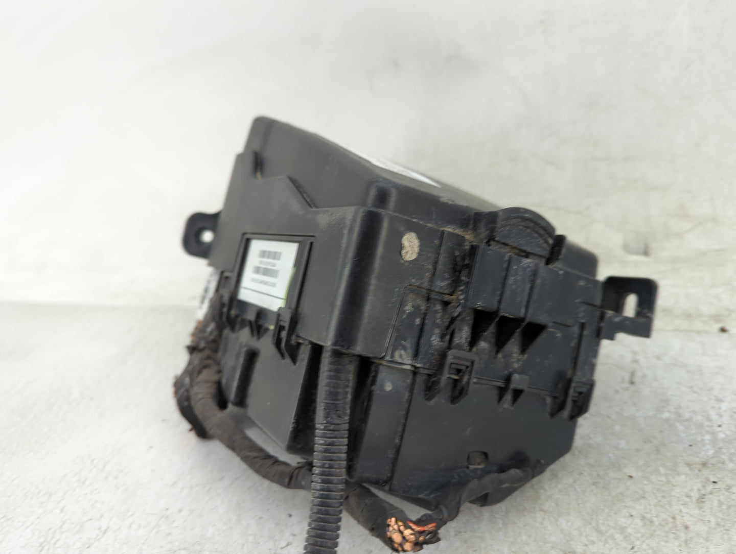 2011-2013 Hyundai Elantra Fusebox Fuse Box Panel Relay Module Fits Fits 2011 2012 2013 OEM Used Auto Parts - Oemusedautopart