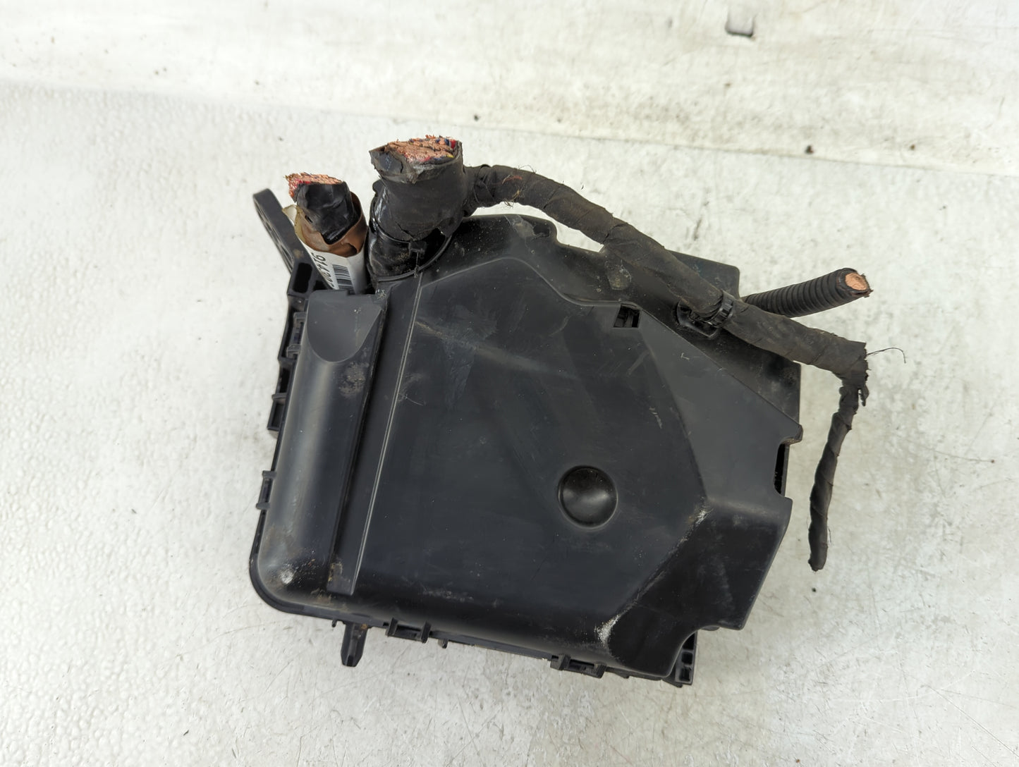 2011-2013 Hyundai Elantra Fusebox Fuse Box Panel Relay Module Fits Fits 2011 2012 2013 OEM Used Auto Parts - Oemusedautopart