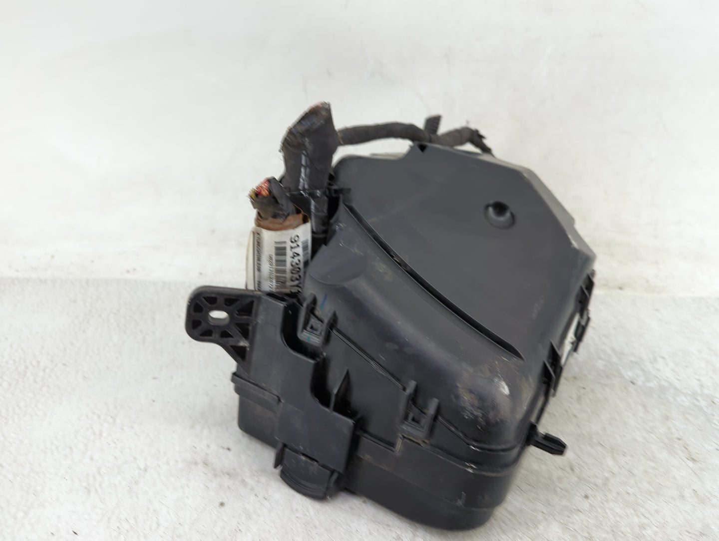 2011-2013 Hyundai Elantra Fusebox Fuse Box Panel Relay Module Fits Fits 2011 2012 2013 OEM Used Auto Parts - Oemusedautopart