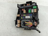 2011-2013 Hyundai Elantra Fusebox Fuse Box Panel Relay Module P/N:91950-3X510 Fits Fits 2011 2012 2013 OEM Used Auto Parts -