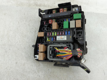 2011-2013 Hyundai Elantra Fusebox Fuse Box Panel Relay Module P/N:91950-3X510 Fits Fits 2011 2012 2013 OEM Used Auto Parts -