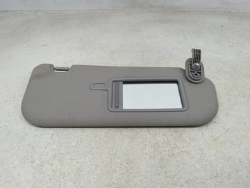 2013-2017 Hyundai Elantra Sun Visor Shade Replacement Passenger Right Mirror Fits Fits 2013 2014 2015 2016 2017 OEM Used Aut
