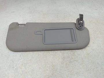 2013-2017 Hyundai Elantra Sun Visor Shade Replacement Passenger Right Mirror Fits Fits 2013 2014 2015 2016 2017 OEM Used Auto Parts