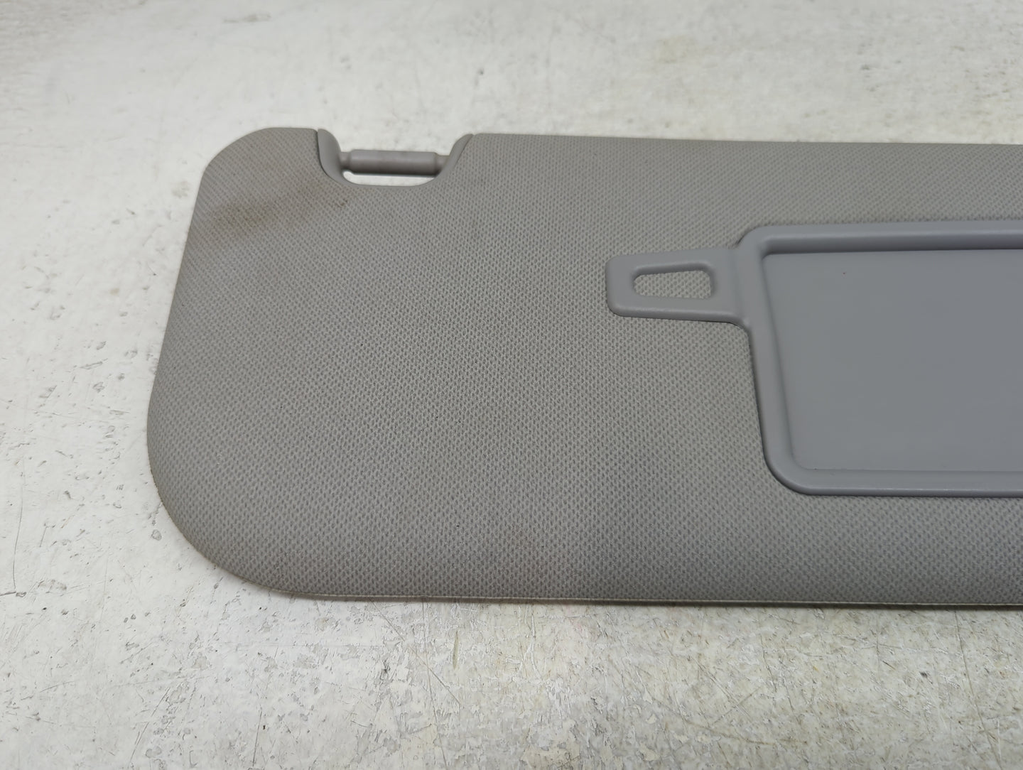 2013-2017 Hyundai Elantra Sun Visor Shade Replacement Passenger Right Mirror Fits Fits 2013 2014 2015 2016 2017 OEM Used Aut