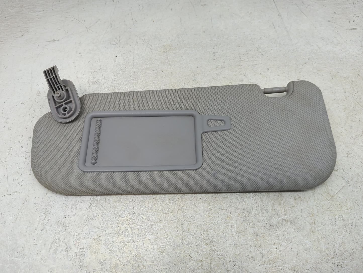 2013-2017 Hyundai Elantra Sun Visor Shade Replacement Driver Left Mirror Fits Fits 2013 2014 2015 2016 2017 OEM Used Auto Pa
