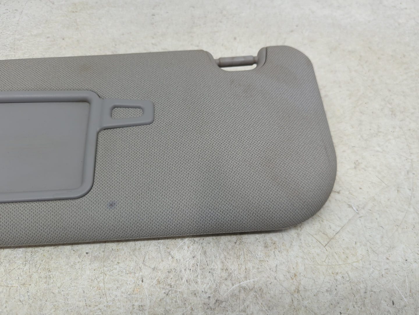 2013-2017 Hyundai Elantra Sun Visor Shade Replacement Driver Left Mirror Fits Fits 2013 2014 2015 2016 2017 OEM Used Auto Pa