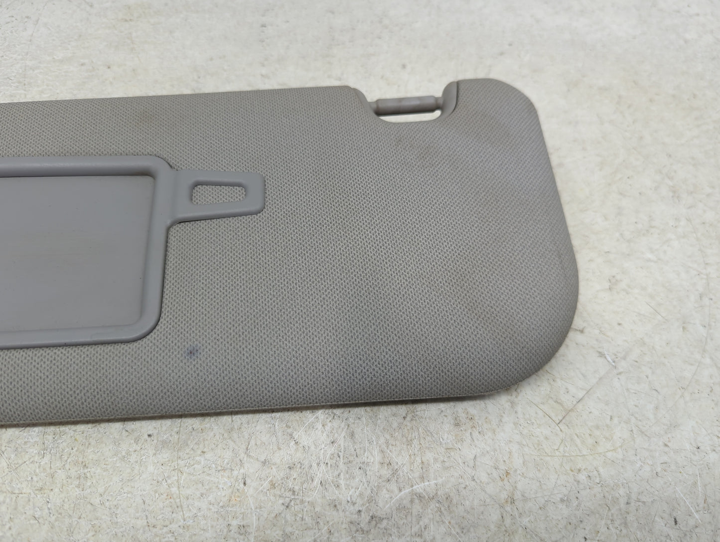 2013-2017 Hyundai Elantra Sun Visor Shade Replacement Driver Left Mirror Fits Fits 2013 2014 2015 2016 2017 OEM Used Auto Pa