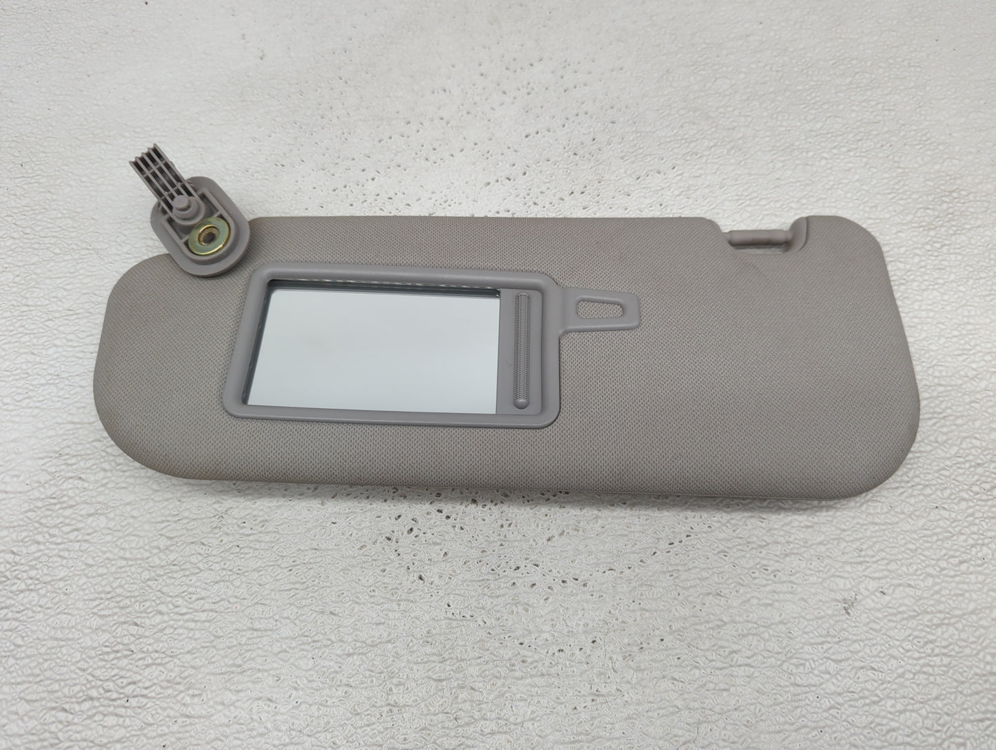 2013-2017 Hyundai Elantra Sun Visor Shade Replacement Driver Left Mirror Fits Fits 2013 2014 2015 2016 2017 OEM Used Auto Pa