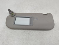 2013-2017 Hyundai Elantra Sun Visor Shade Replacement Driver Left Mirror Fits Fits 2013 2014 2015 2016 2017 OEM Used Auto Pa