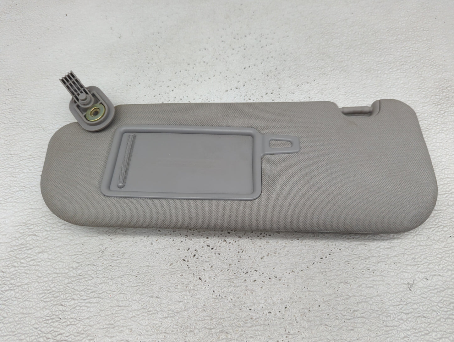 2013-2017 Hyundai Elantra Sun Visor Shade Replacement Driver Left Mirror Fits Fits 2013 2014 2015 2016 2017 OEM Used Auto Pa