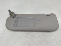 2013-2017 Hyundai Elantra Sun Visor Shade Replacement Driver Left Mirror Fits Fits 2013 2014 2015 2016 2017 OEM Used Auto Pa
