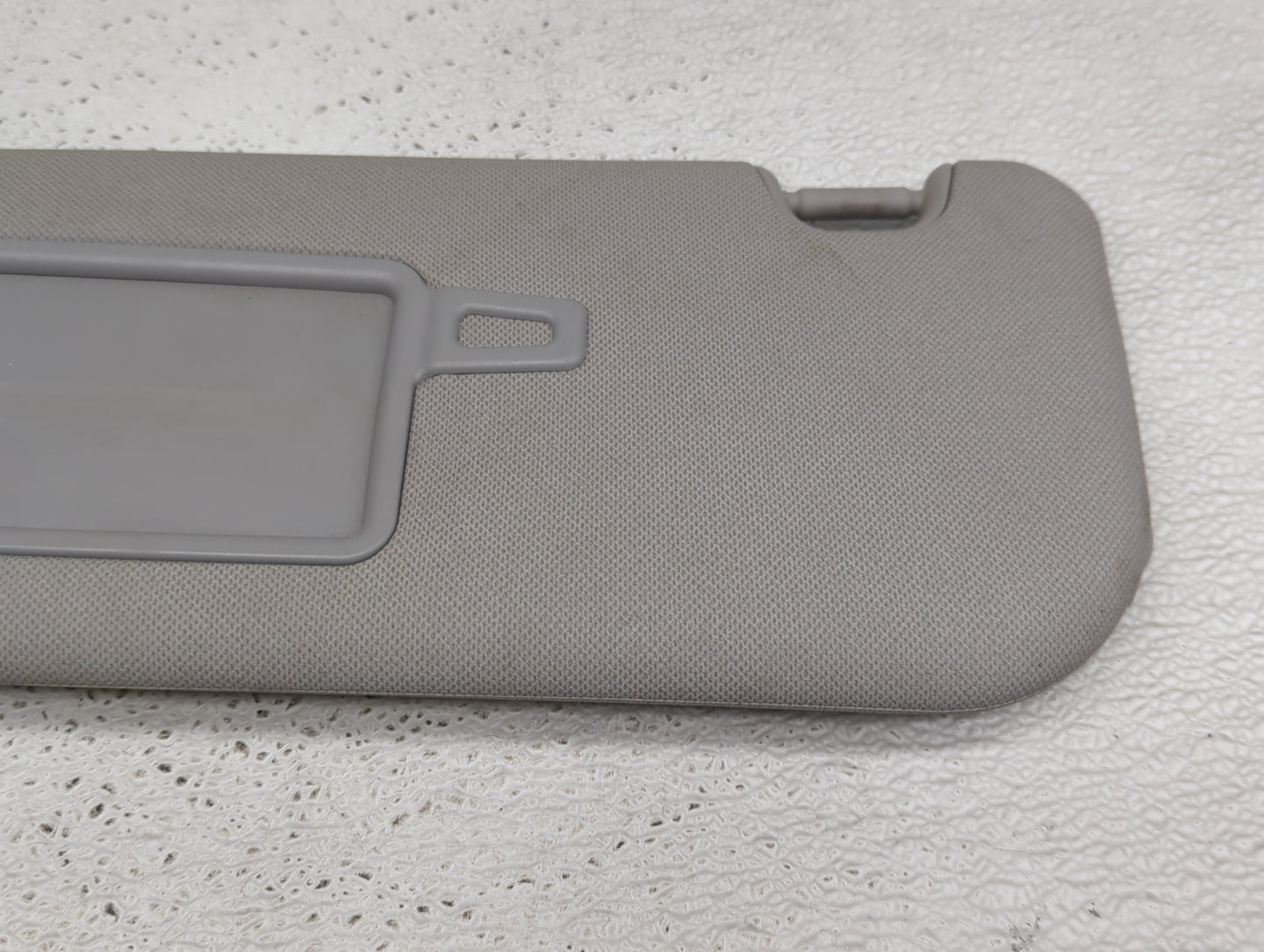 2013-2017 Hyundai Elantra Sun Visor Shade Replacement Driver Left Mirror Fits Fits 2013 2014 2015 2016 2017 OEM Used Auto Pa