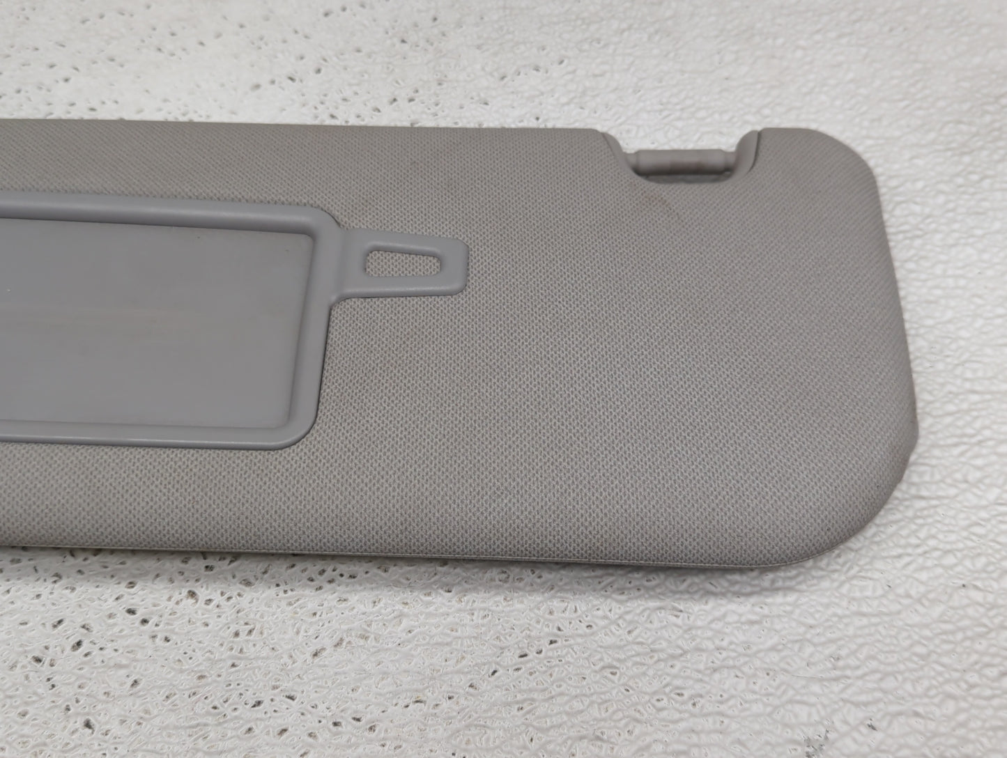 2013-2017 Hyundai Elantra Sun Visor Shade Replacement Driver Left Mirror Fits Fits 2013 2014 2015 2016 2017 OEM Used Auto Pa