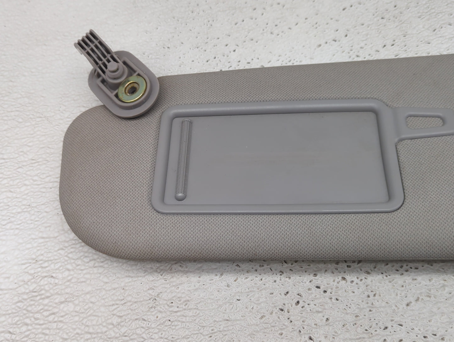 2013-2017 Hyundai Elantra Sun Visor Shade Replacement Driver Left Mirror Fits Fits 2013 2014 2015 2016 2017 OEM Used Auto Pa