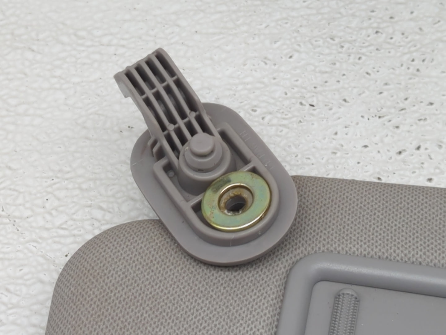 2013-2017 Hyundai Elantra Sun Visor Shade Replacement Driver Left Mirror Fits Fits 2013 2014 2015 2016 2017 OEM Used Auto Pa