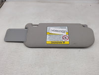 2013-2017 Hyundai Elantra Sun Visor Shade Replacement Driver Left Mirror Fits Fits 2013 2014 2015 2016 2017 OEM Used Auto Pa
