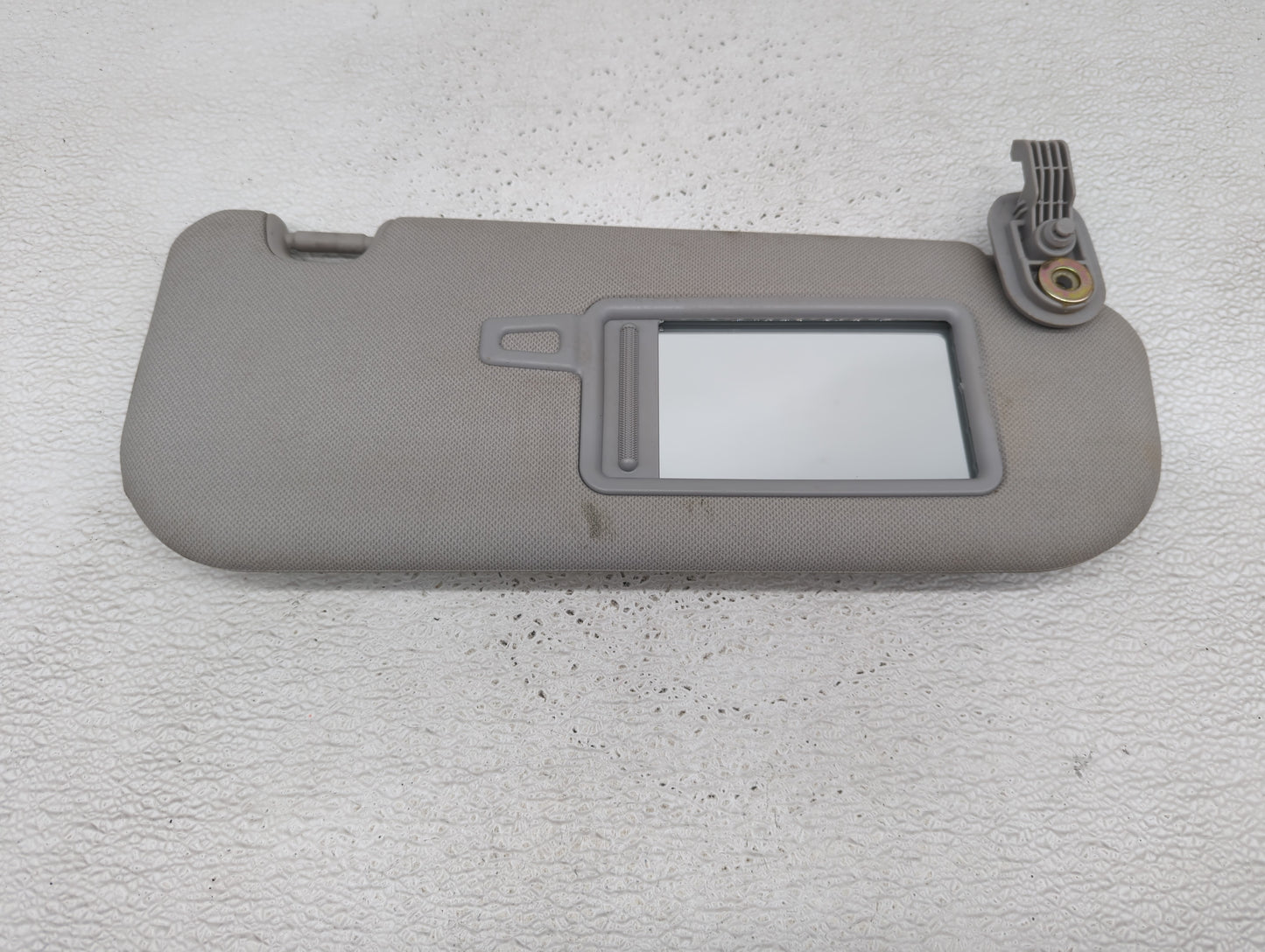2013-2017 Hyundai Elantra Sun Visor Shade Replacement Passenger Right Mirror Fits Fits 2013 2014 2015 2016 2017 OEM Used Aut