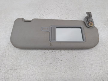 2013-2017 Hyundai Elantra Sun Visor Shade Replacement Passenger Right Mirror Fits Fits 2013 2014 2015 2016 2017 OEM Used Aut