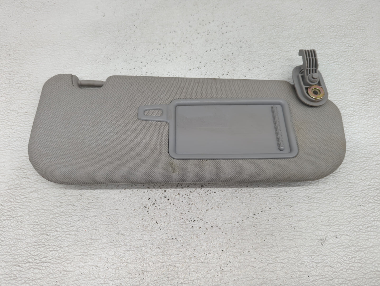 2013-2017 Hyundai Elantra Sun Visor Shade Replacement Passenger Right Mirror Fits Fits 2013 2014 2015 2016 2017 OEM Used Aut