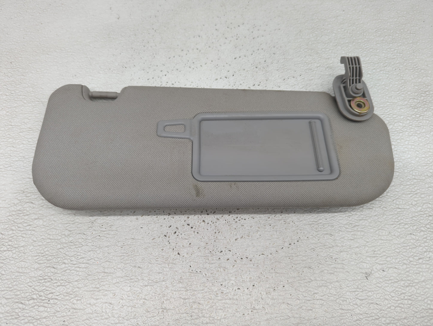 2013-2017 Hyundai Elantra Sun Visor Shade Replacement Passenger Right Mirror Fits Fits 2013 2014 2015 2016 2017 OEM Used Aut