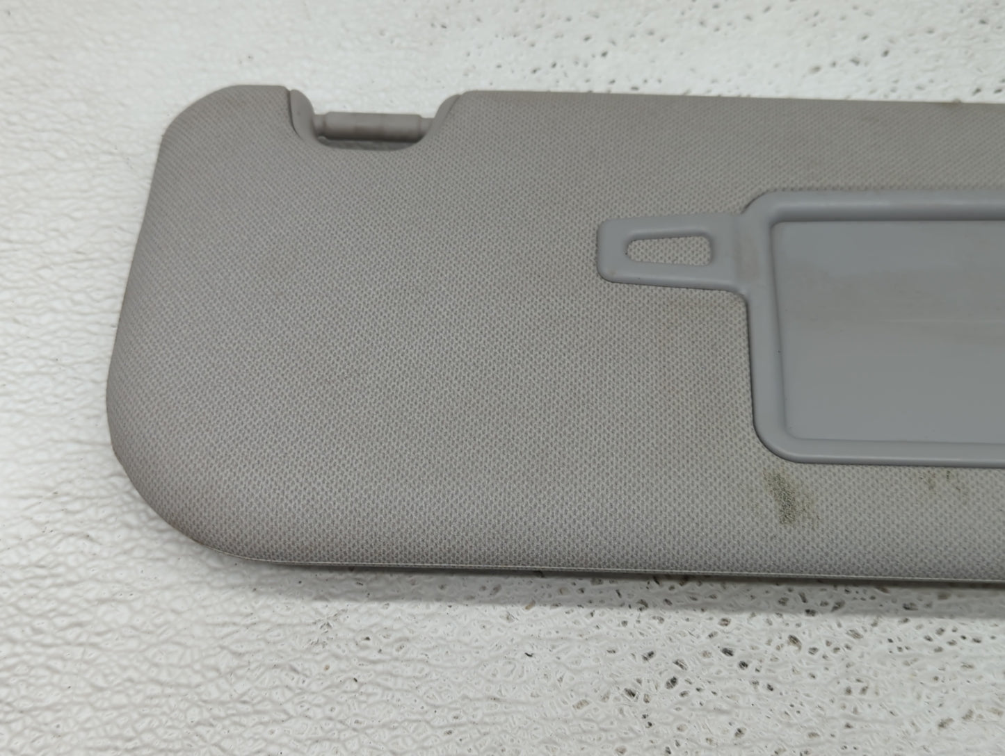 2013-2017 Hyundai Elantra Sun Visor Shade Replacement Passenger Right Mirror Fits Fits 2013 2014 2015 2016 2017 OEM Used Aut