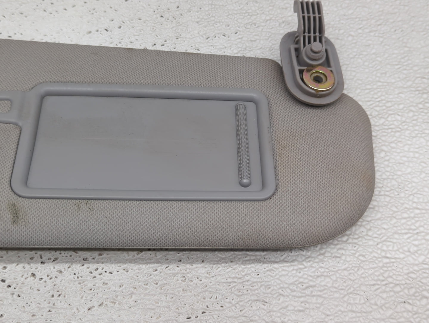 2013-2017 Hyundai Elantra Sun Visor Shade Replacement Passenger Right Mirror Fits Fits 2013 2014 2015 2016 2017 OEM Used Aut
