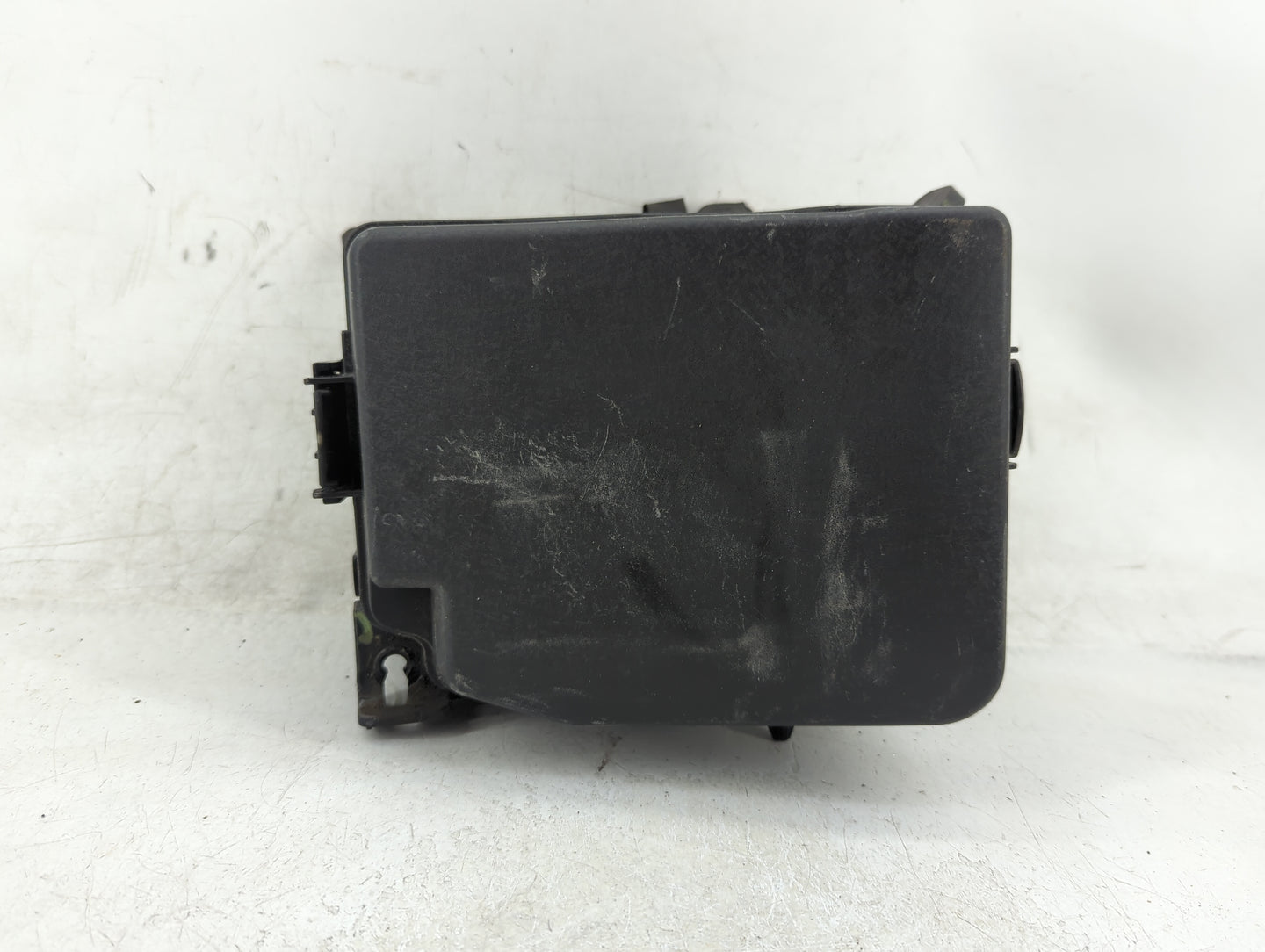 2011-2013 Hyundai Elantra Fusebox Fuse Box Panel Relay Module P/N:91956-00034 Fits Fits 2011 2012 2013 OEM Used Auto Parts -
