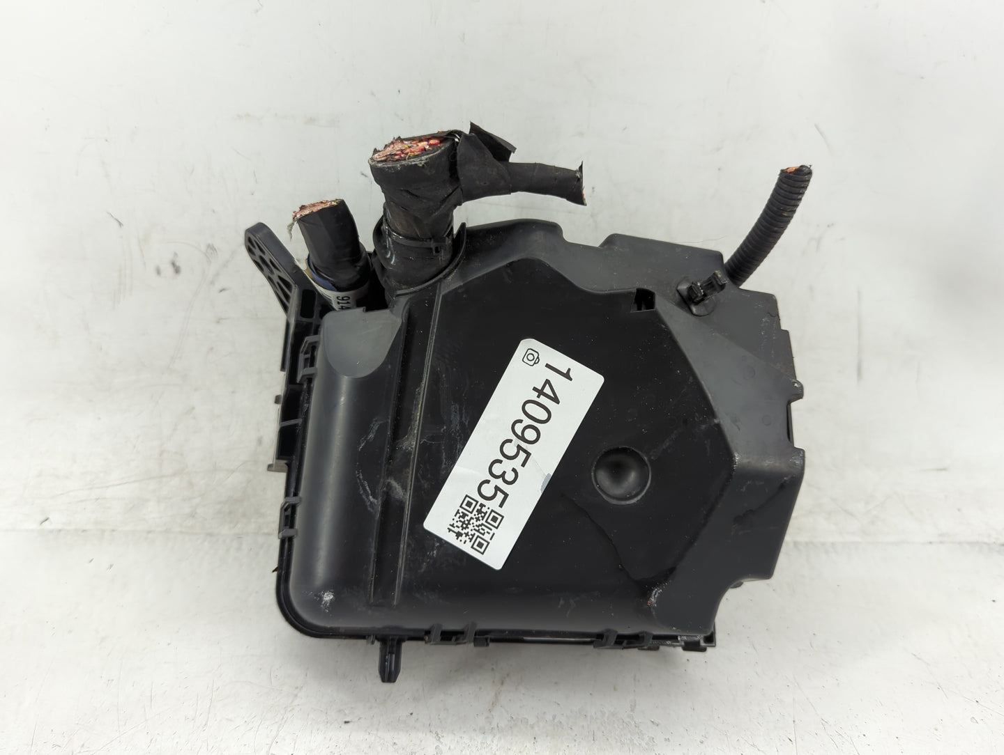 2011-2013 Hyundai Elantra Fusebox Fuse Box Panel Relay Module P/N:91956-00034 Fits Fits 2011 2012 2013 OEM Used Auto Parts -