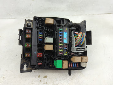 2011-2013 Hyundai Elantra Fusebox Fuse Box Panel Relay Module Fits Fits 2011 2012 2013 OEM Used Auto Parts