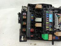 2011-2013 Hyundai Elantra Fusebox Fuse Box Panel Relay Module Fits Fits 2011 2012 2013 OEM Used Auto Parts - Oemusedautopart