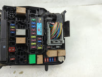 2011-2013 Hyundai Elantra Fusebox Fuse Box Panel Relay Module Fits Fits 2011 2012 2013 OEM Used Auto Parts - Oemusedautopart