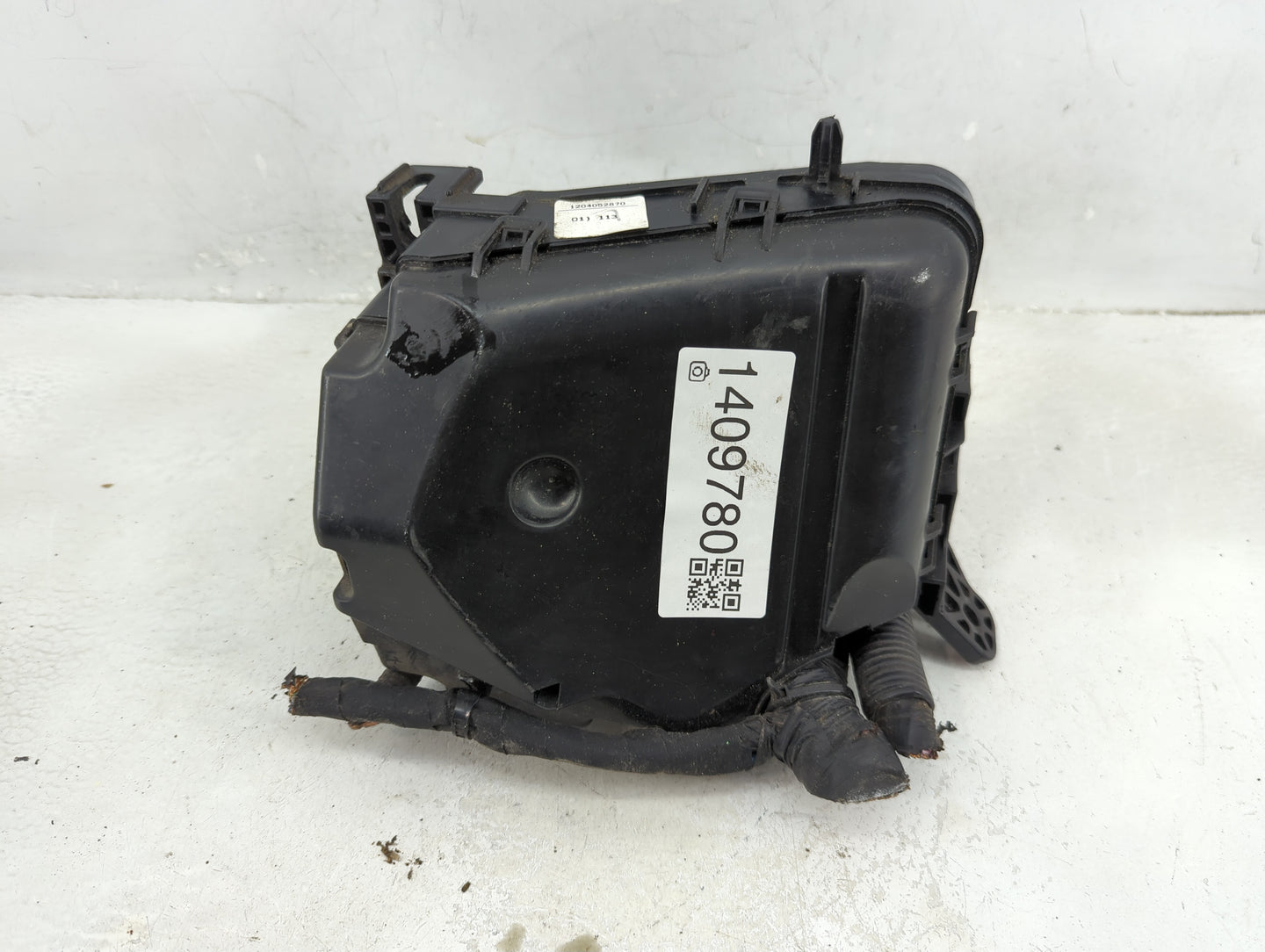 2011-2013 Hyundai Elantra Fusebox Fuse Box Panel Relay Module Fits Fits 2011 2012 2013 OEM Used Auto Parts - Oemusedautopart