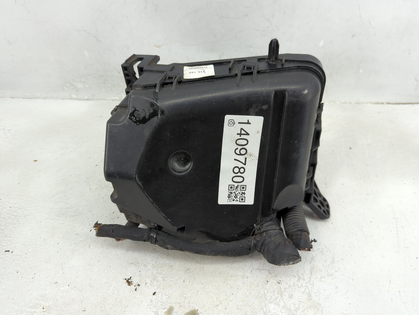 2011-2013 Hyundai Elantra Fusebox Fuse Box Panel Relay Module Fits Fits 2011 2012 2013 OEM Used Auto Parts - Oemusedautopart